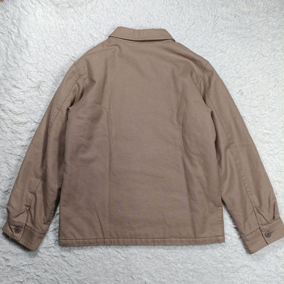 美品✨希少 中綿入りブルゾン　【フランス製】90s アニエスベー　1