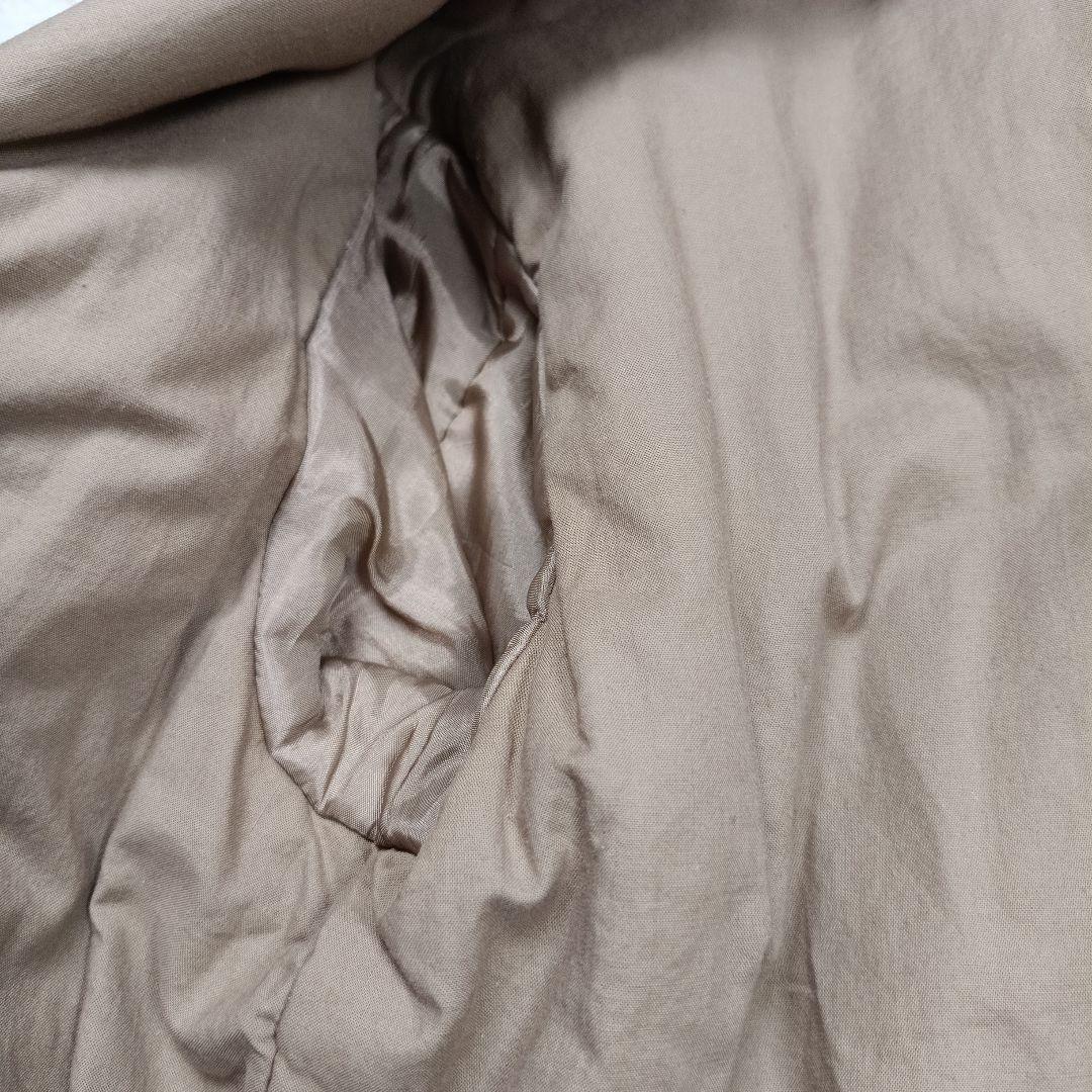 美品✨希少 中綿入りブルゾン　【フランス製】90s アニエスベー　1