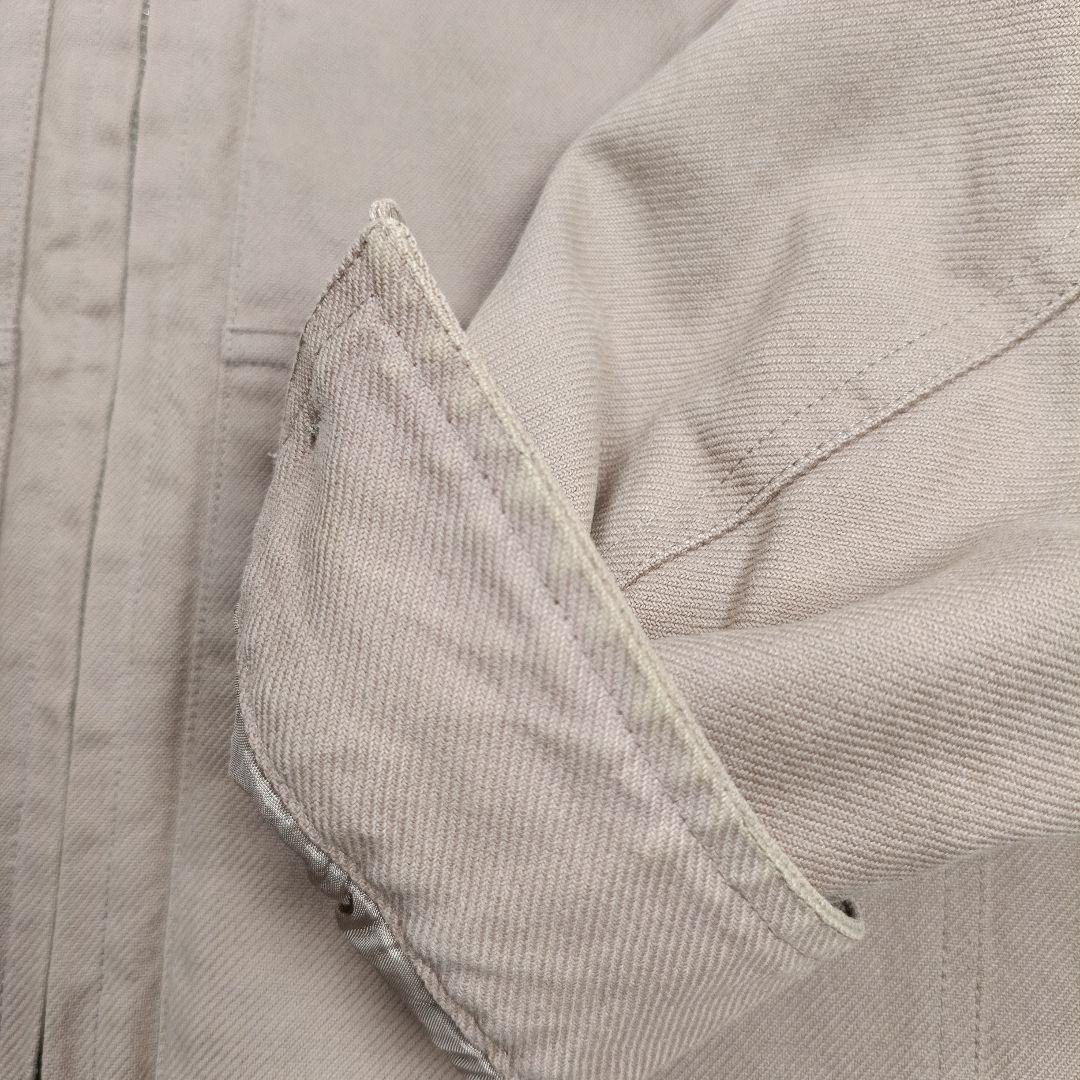 美品✨希少 中綿入りブルゾン　【フランス製】90s アニエスベー　1