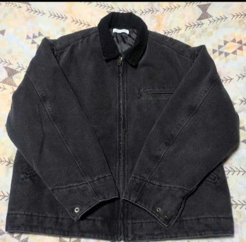 【ほぼ未使用】FREAK’S STORE中綿デニムブルゾン 超美品 試着程度のみ