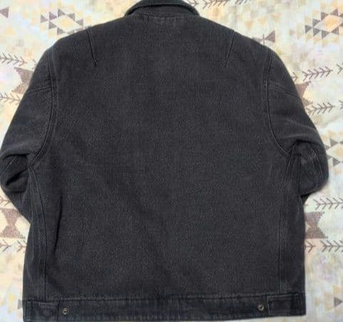 【ほぼ未使用】FREAK’S STORE中綿デニムブルゾン 超美品 試着程度のみ