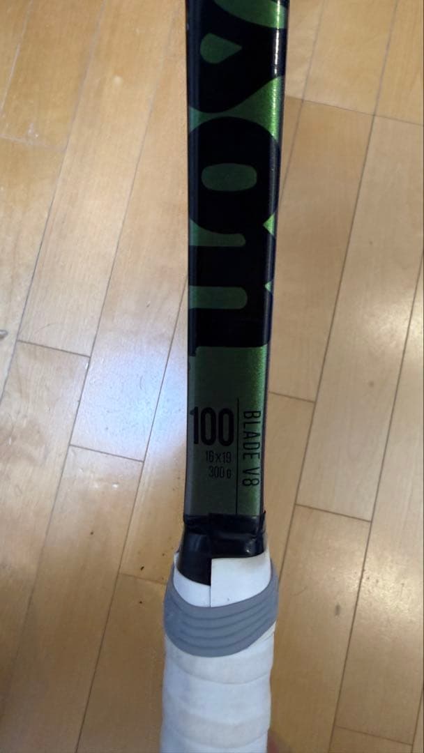 BLADE100 16×19 G2 ブレード　V8 ウィルソン