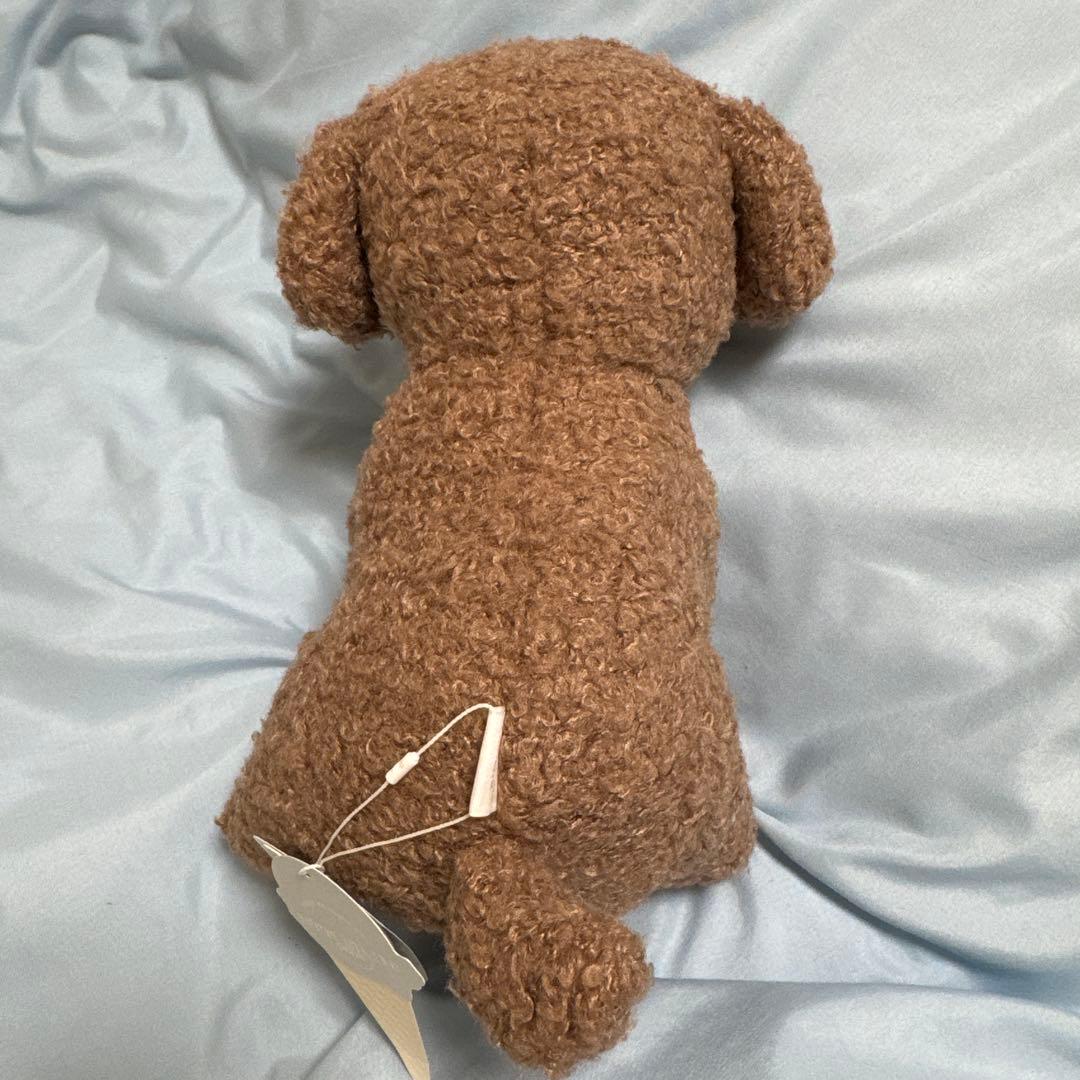 GELATOPIQUE ジェラートピケ トイプードル 犬 ぬいぐるみ