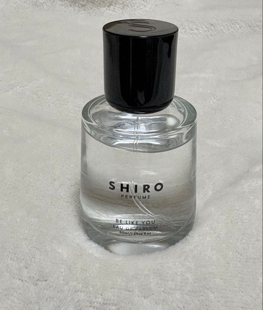SHIRO オードパルファン 香水 ビーライクユー