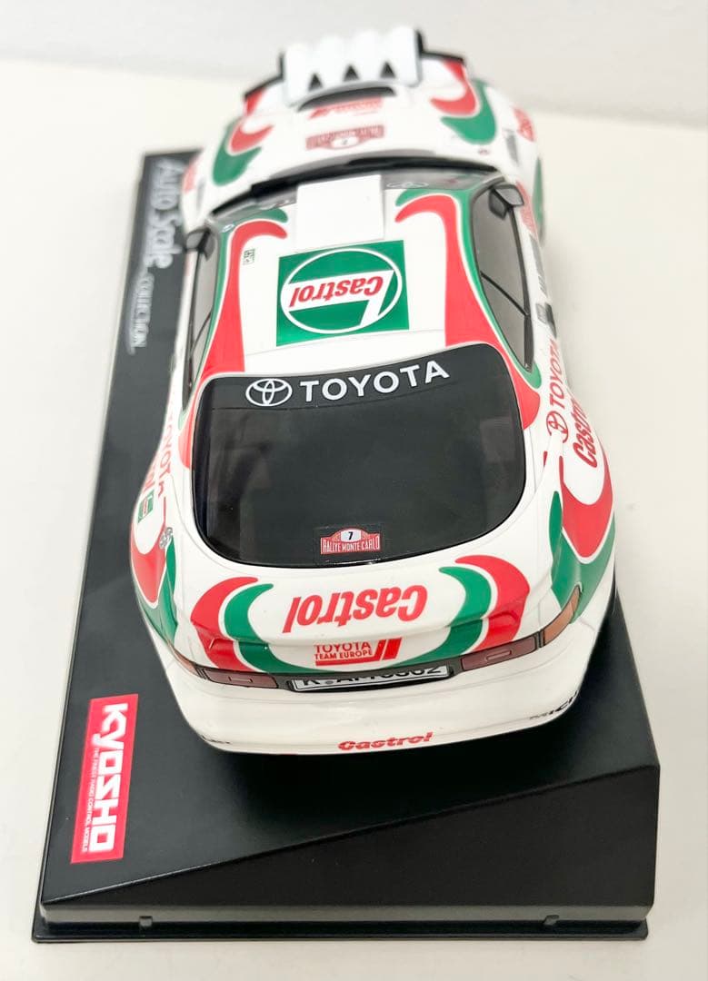 Mini-Z ミニッツトヨタ セリカ GT-Four No.7 WRC 1993