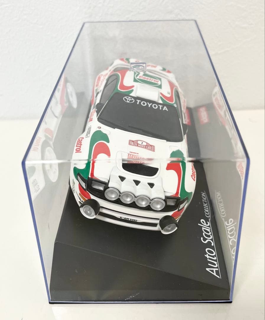 Mini-Z ミニッツトヨタ セリカ GT-Four No.7 WRC 1993