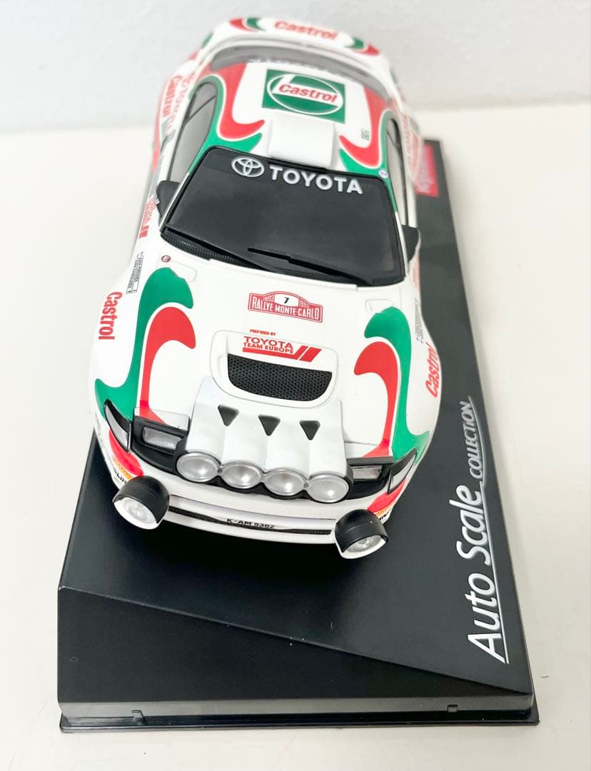 Mini-Z ミニッツトヨタ セリカ GT-Four No.7 WRC 1993