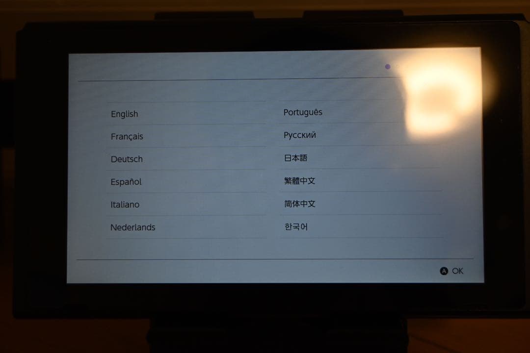 【欠品なし】Nintendo Switch あつまれどうぶつの森仕様　ソフトあり