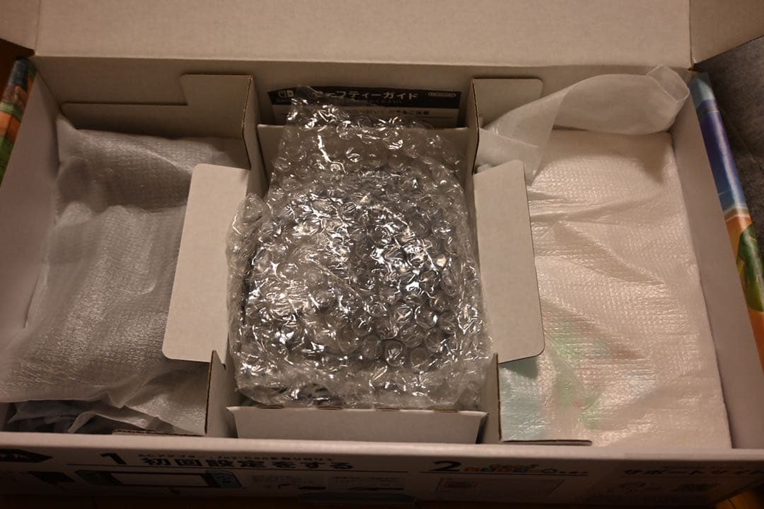 【欠品なし】Nintendo Switch あつまれどうぶつの森仕様　ソフトあり