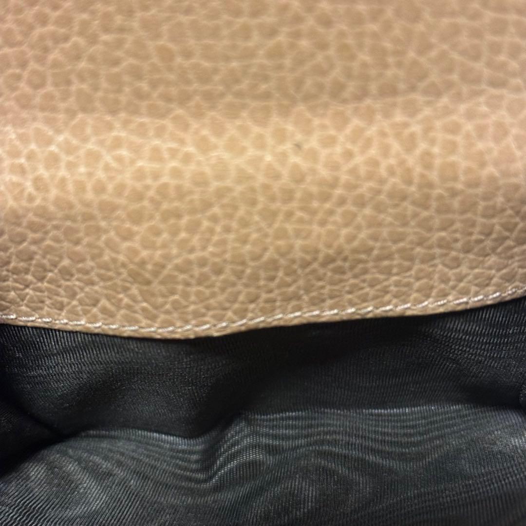 美品✨GUCCI グッチ 折財布 ミニ財布 インターロッキング GGロゴ