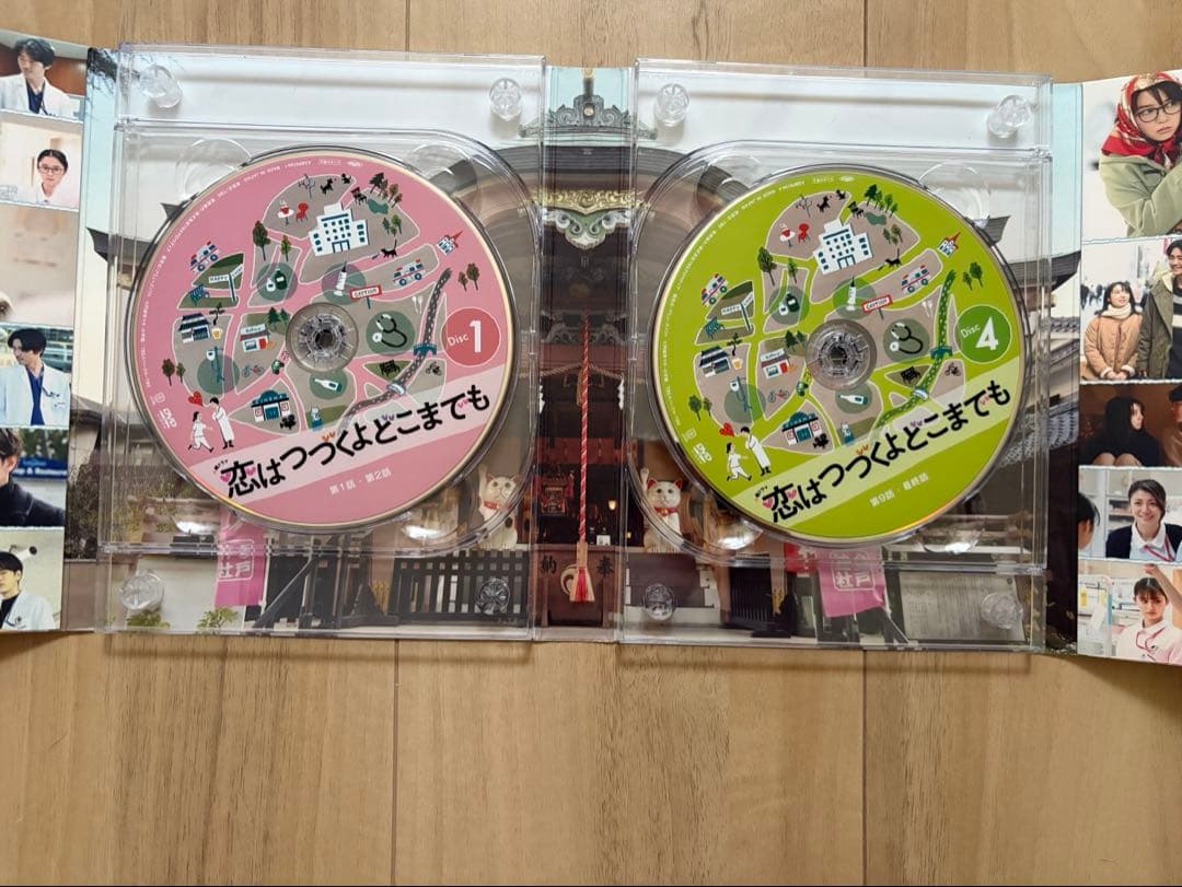 恋はつづくよどこまでも DVD + スペシャルブック