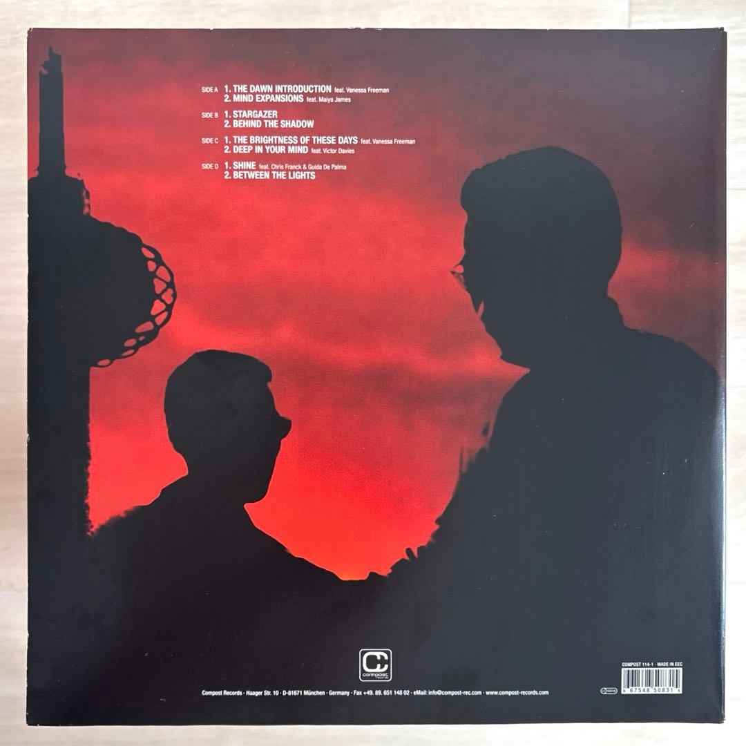 【ジャズ】KYOTOJAZZ MASSIVE/SPIRIT OF THE SUN