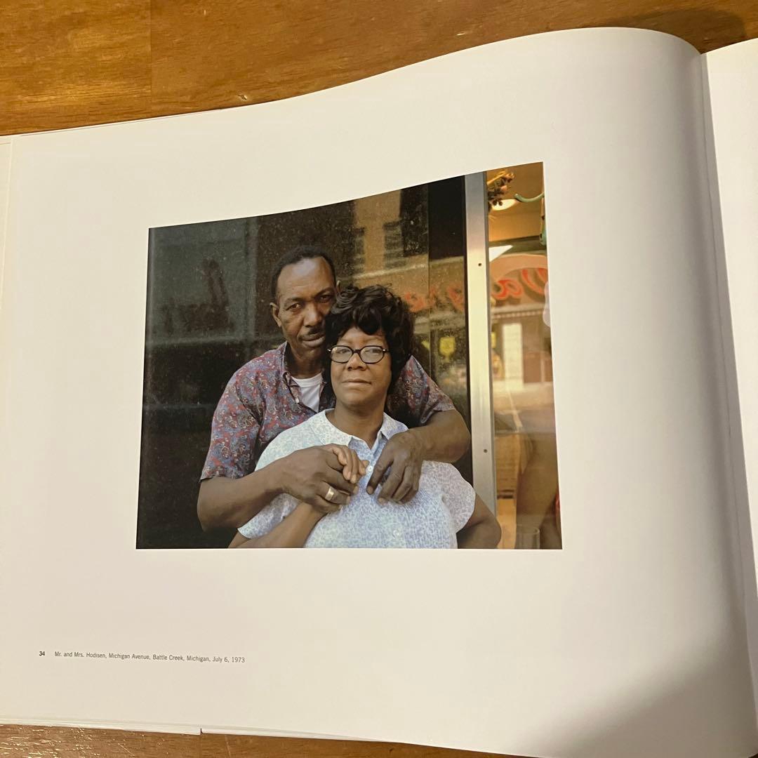 Stephen Shore Ucommon Places 写真集　美品です。
