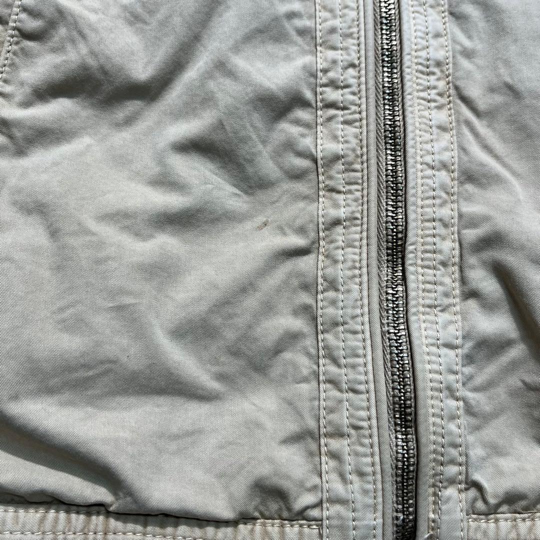 ショット スイングトップ XL ベージュ ミリタリーサンプリング 8010