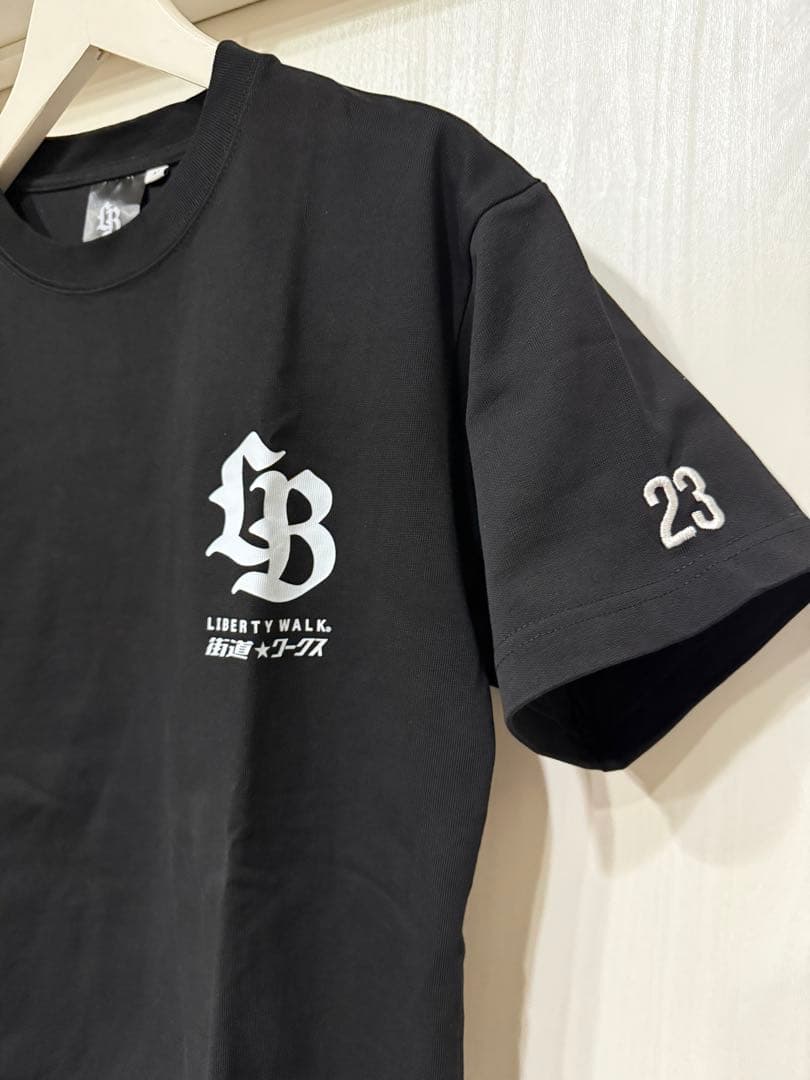 LIBERTY WALK Tシャツ Mサイズ　リバティウォーク　街道ワークス