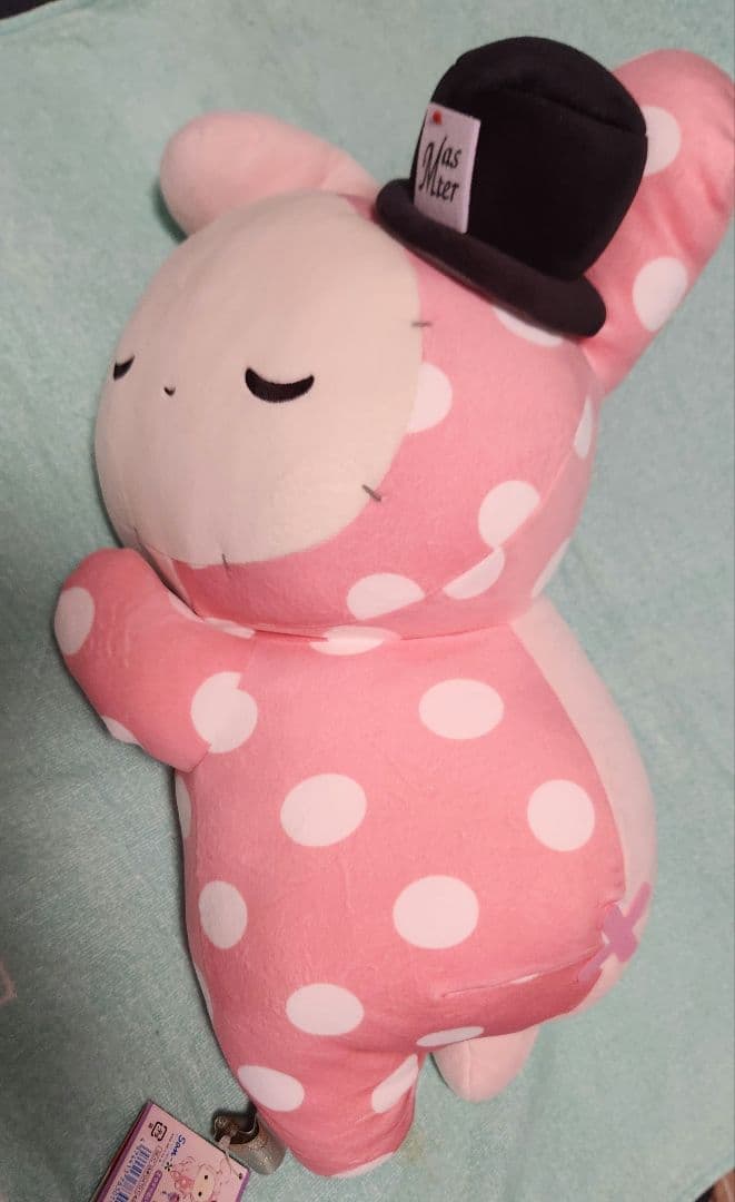 センチメンタルサーカス スーパーもーちもちすやすやぬいぐるみM