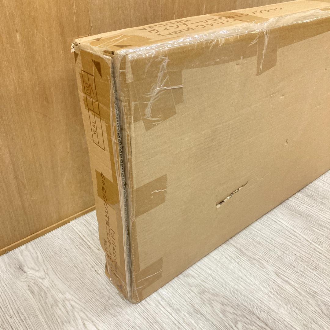 ヴァリド ヴィンテージ ゴミ箱上レンジラック VAD-T2R