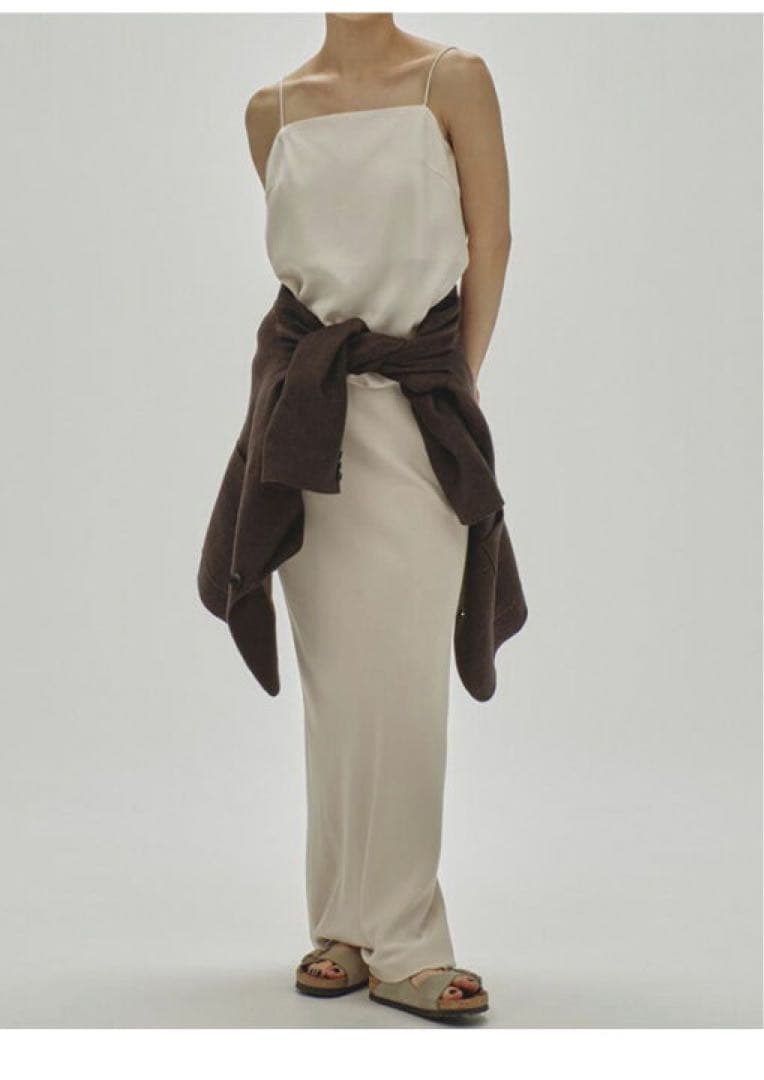 トップス Matte Satin Camisole
