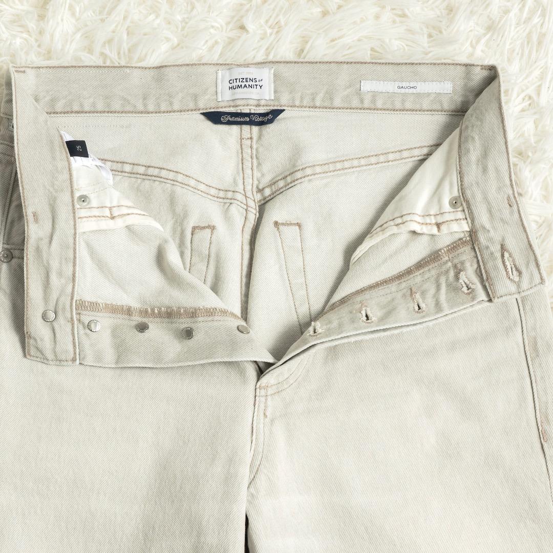 美品 アパルトモン 24AW CITIZENS OF HUMANITY デニム