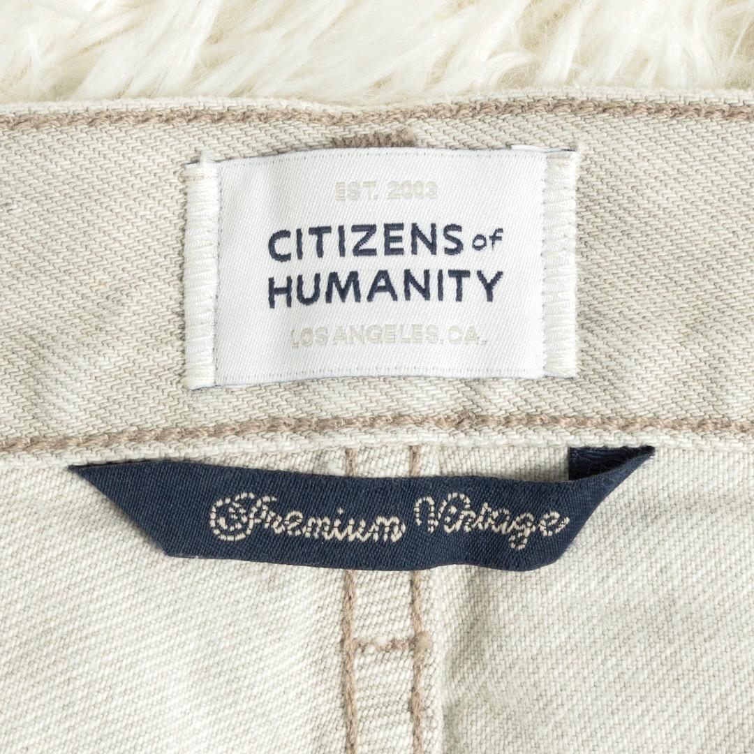 美品 アパルトモン 24AW CITIZENS OF HUMANITY デニム