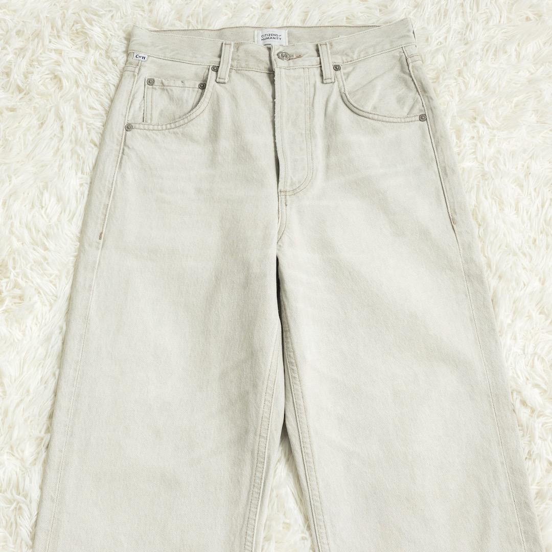 美品 アパルトモン 24AW CITIZENS OF HUMANITY デニム