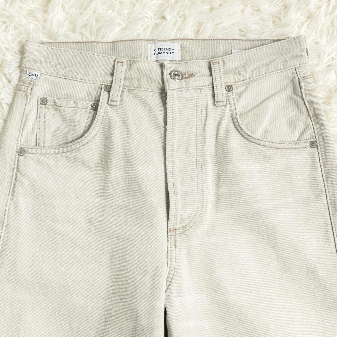 美品 アパルトモン 24AW CITIZENS OF HUMANITY デニム