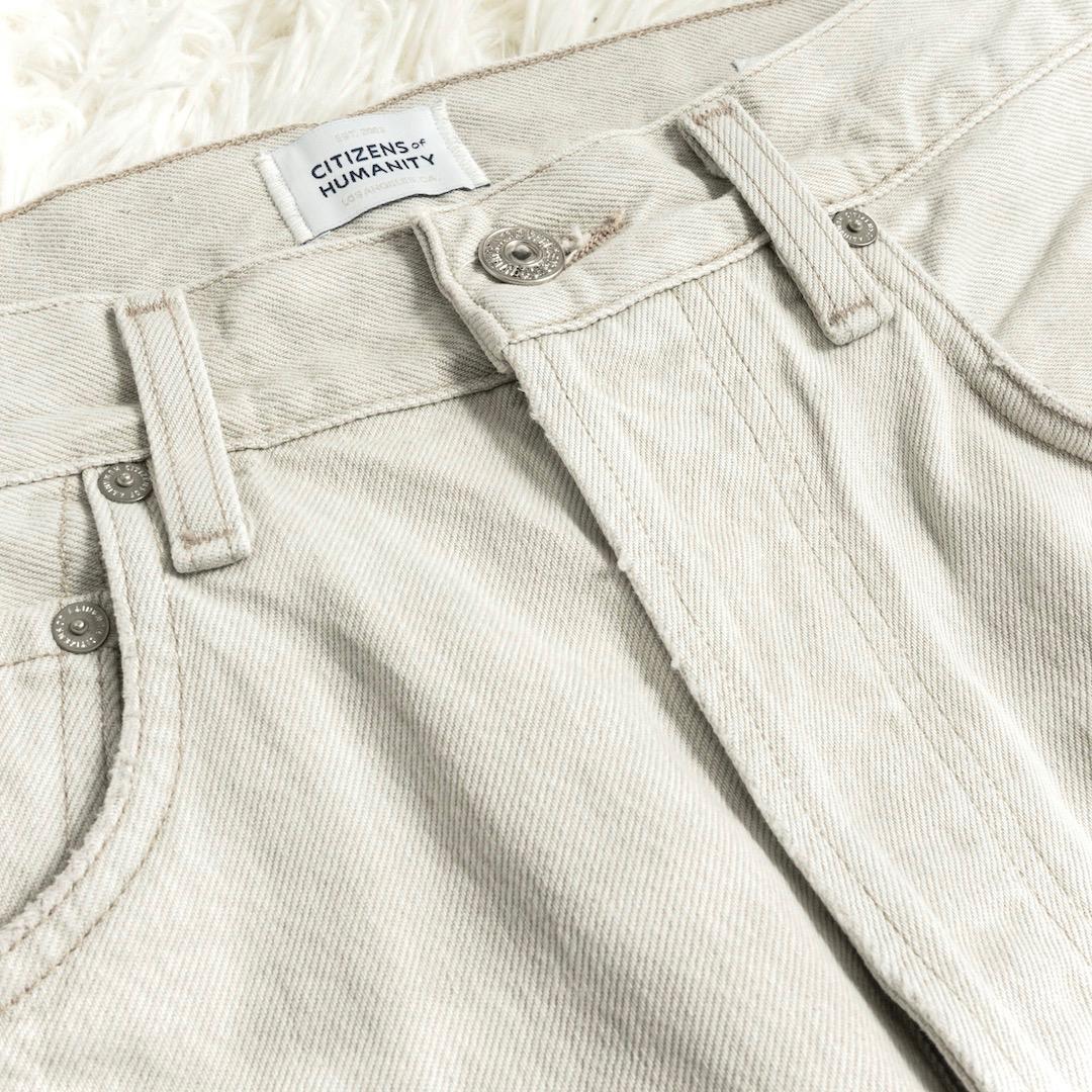 美品 アパルトモン 24AW CITIZENS OF HUMANITY デニム