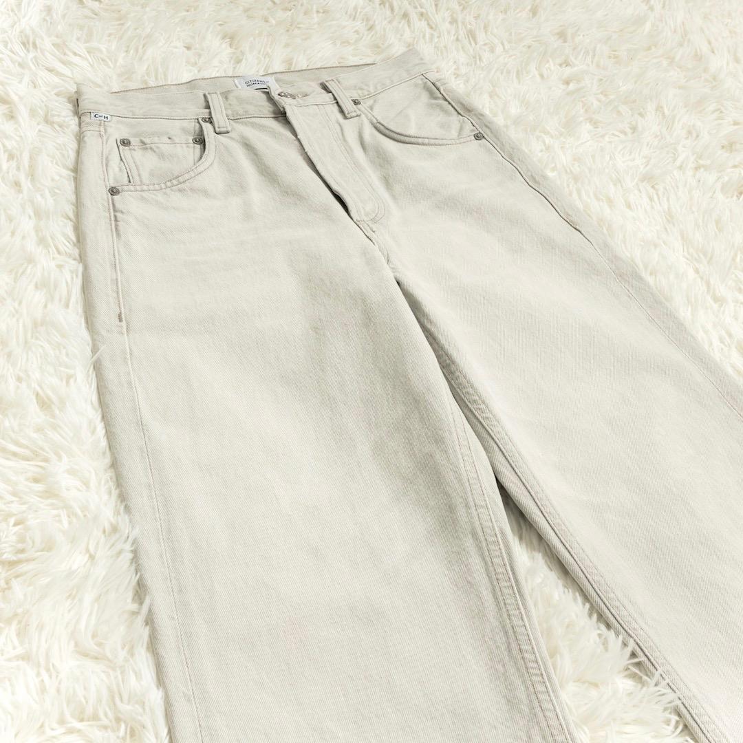 美品 アパルトモン 24AW CITIZENS OF HUMANITY デニム