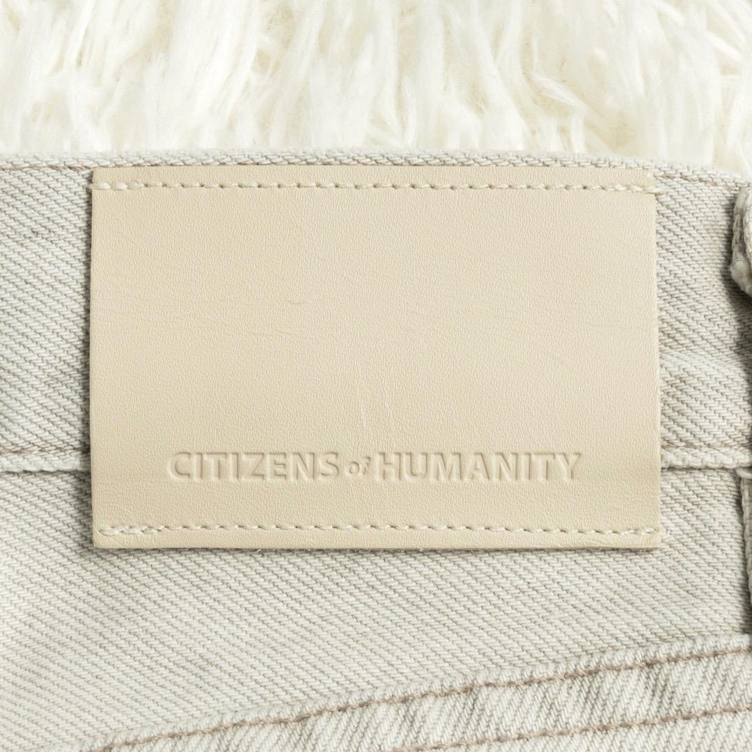 美品 アパルトモン 24AW CITIZENS OF HUMANITY デニム