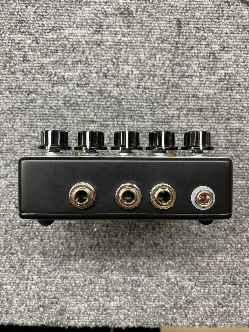 ベース Tronographic Rusty Box Japan Edition