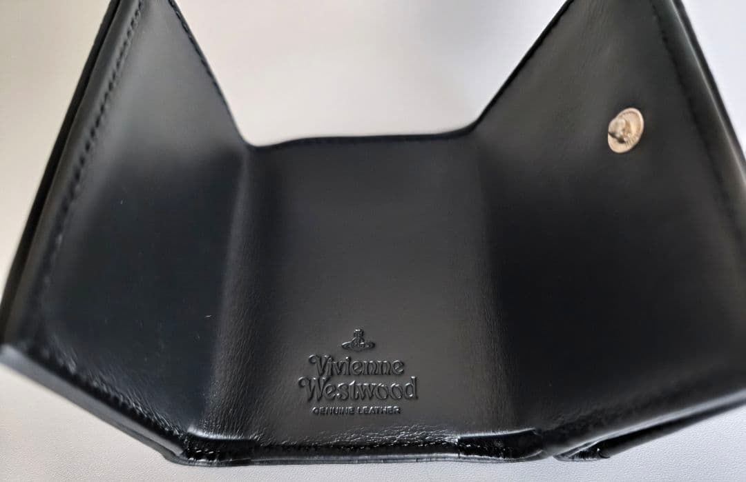 Vivienne Westwood 財布 三つ折り エンボス ウォレット 限定