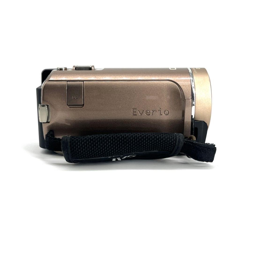 【美品】JVC Everio GZ-HM890