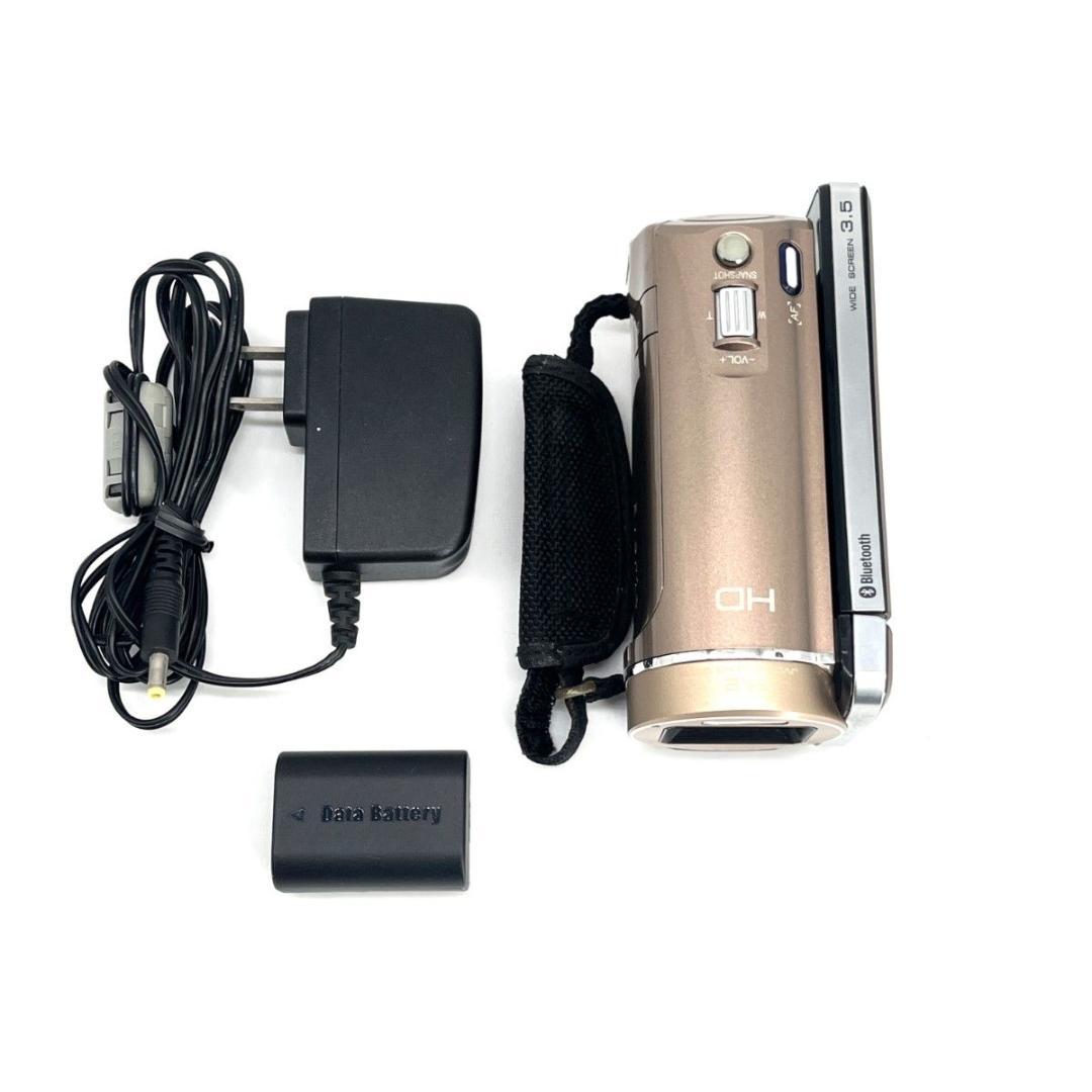 【美品】JVC Everio GZ-HM890