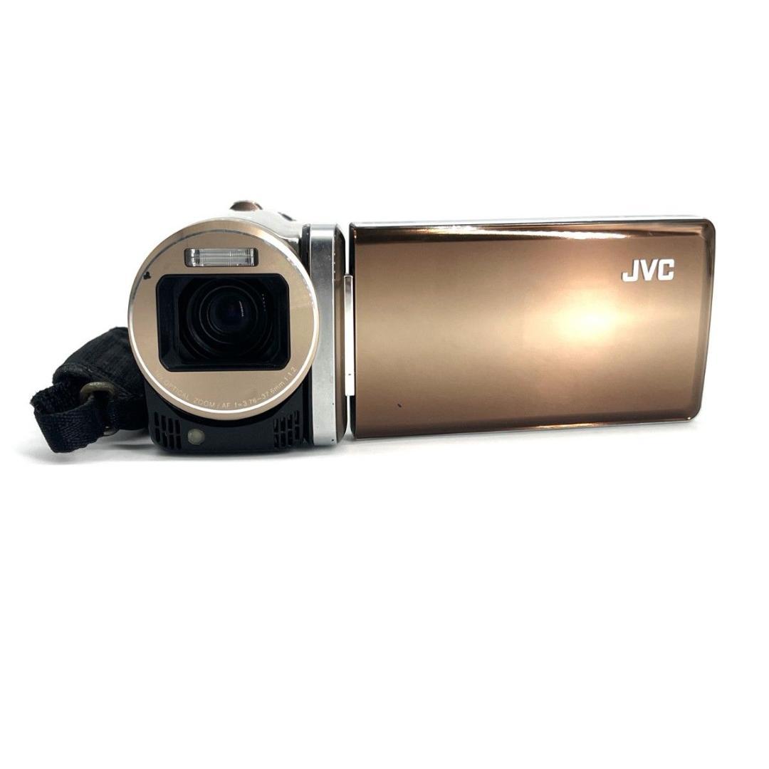 【美品】JVC Everio GZ-HM890