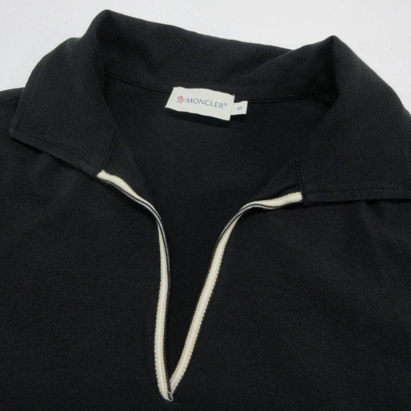MY0461▲MONCLER▲モンクレール ポロシャ S　レディース　半袖