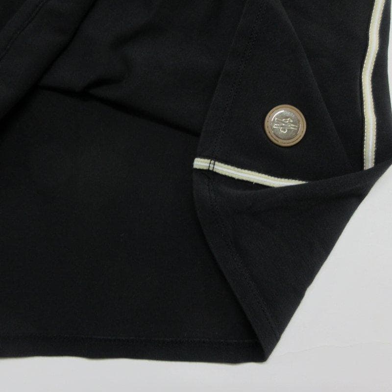 MY0461▲MONCLER▲モンクレール ポロシャ S　レディース　半袖