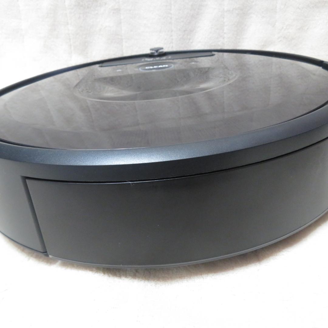 美品　iRobot Roomba i7　稼働時間　２７時間３０分位