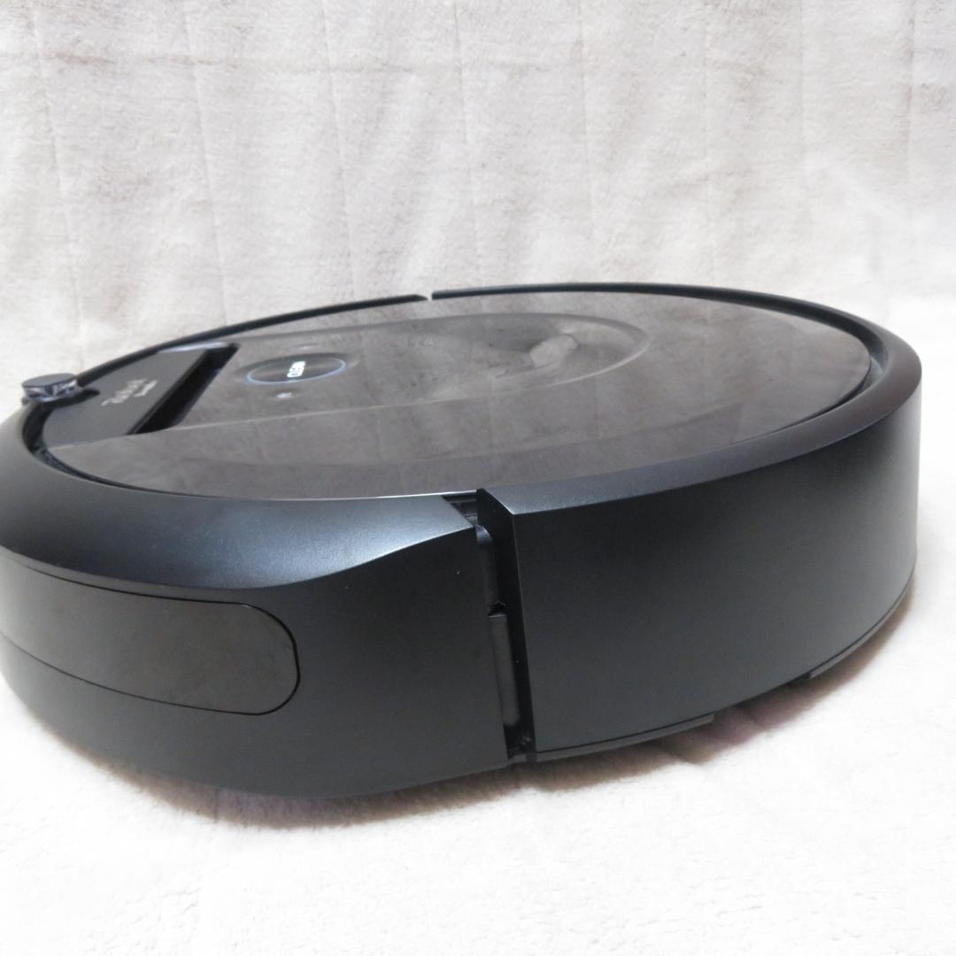 美品　iRobot Roomba i7　稼働時間　２７時間３０分位