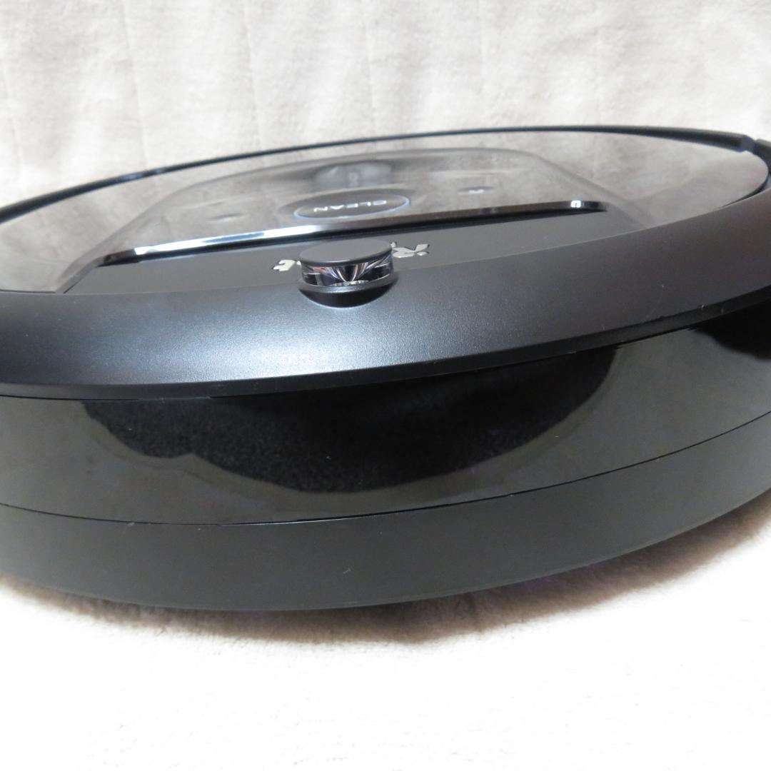 美品　iRobot Roomba i7　稼働時間　２７時間３０分位