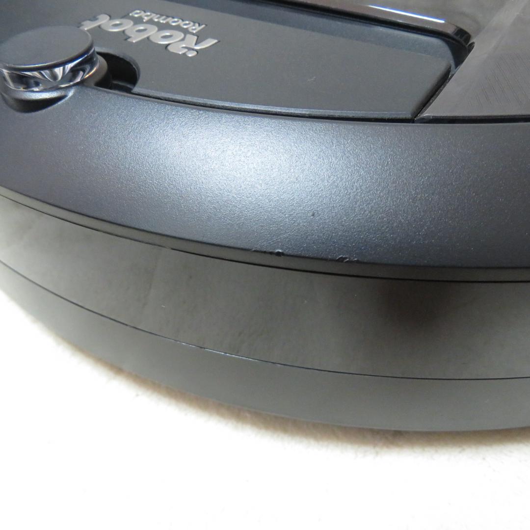 美品　iRobot Roomba i7　稼働時間　２７時間３０分位