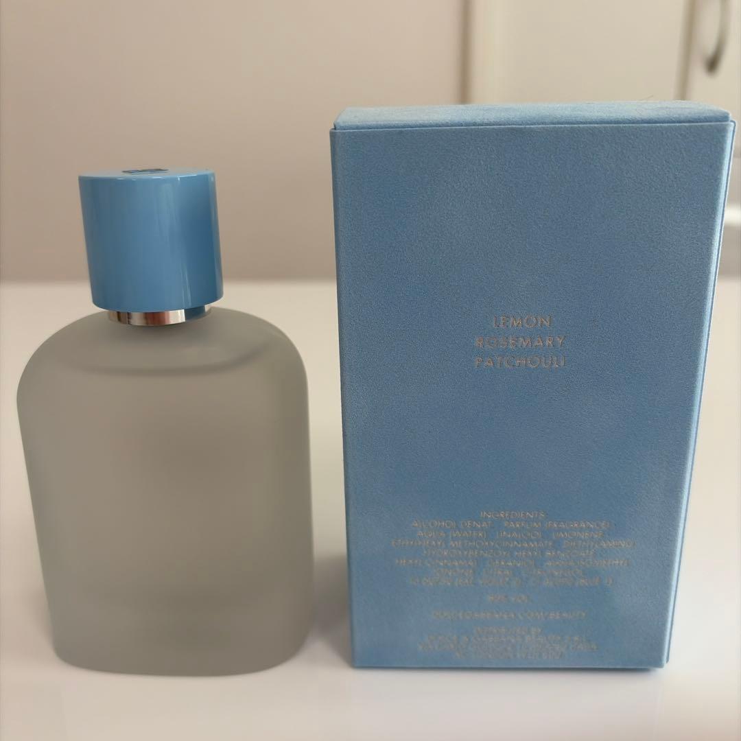 香水(男性用) Dolce&Gabbana Light Blue NEW 2025 EDT