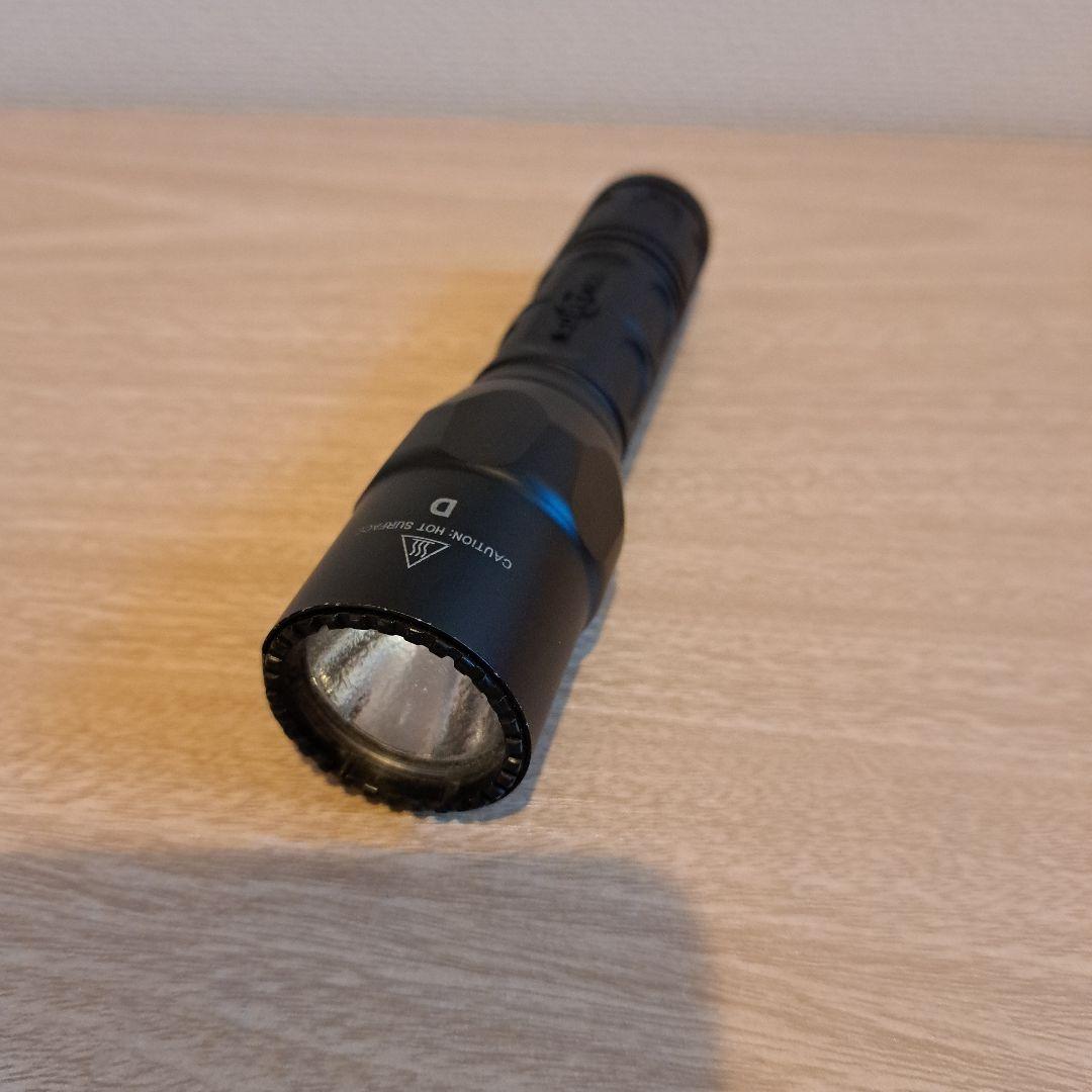 (値下げ)SUREFIRE LEDライト