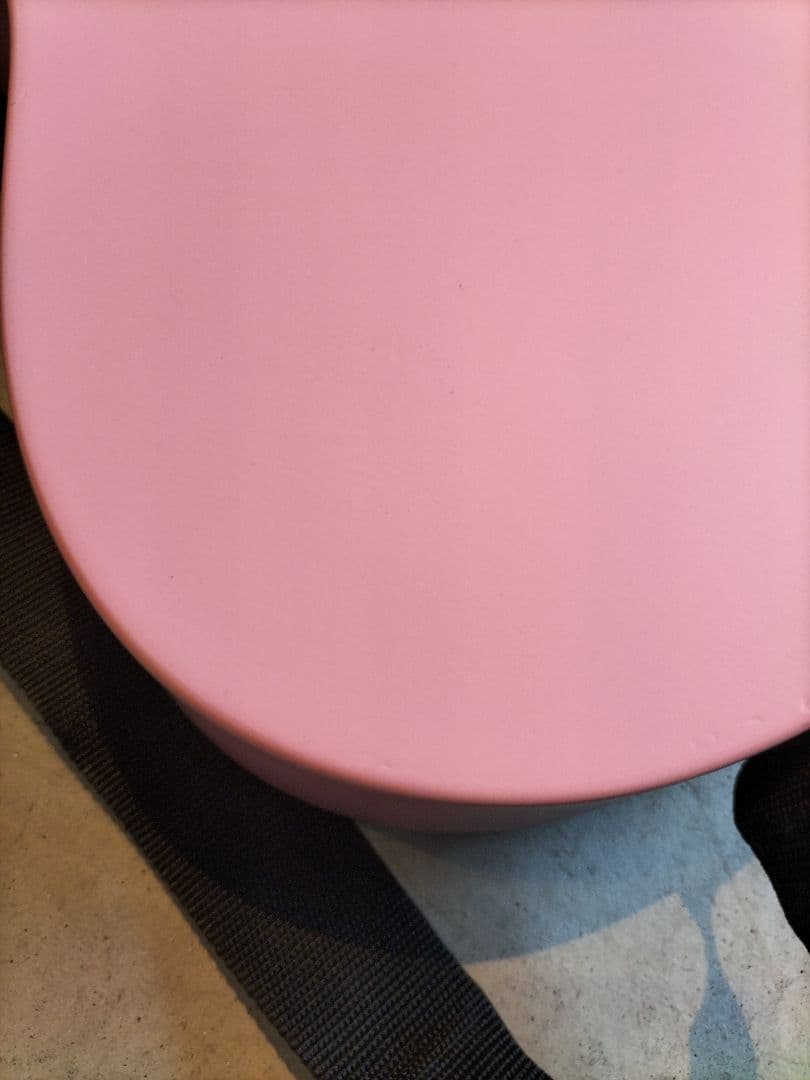 美品 juicy guitars JCG-01S/PK ミニギター ケース付
