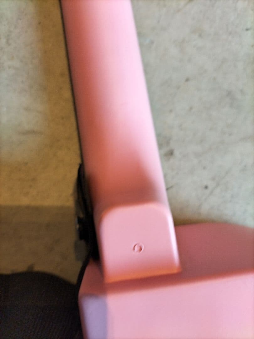 美品 juicy guitars JCG-01S/PK ミニギター ケース付