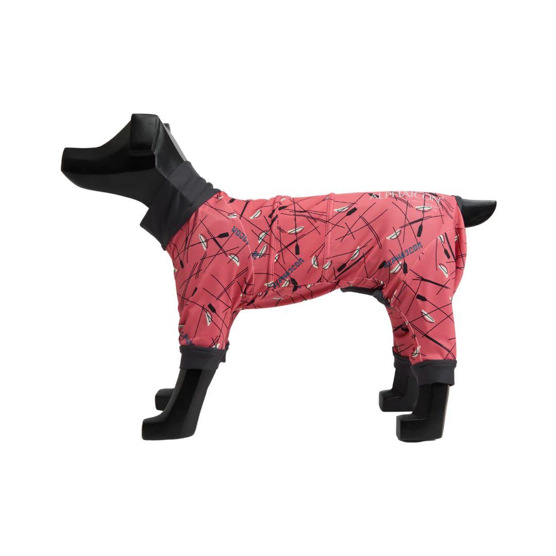 完売品新品　ALPHAICON FULL DOG GUARDフルドッグガードSM