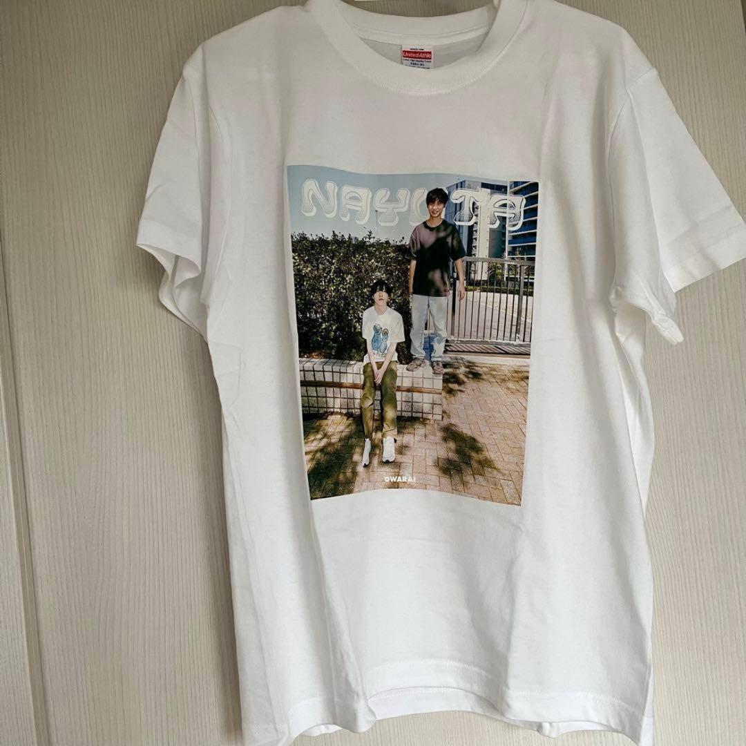 ナユタ お笑いNYLON Tシャツ