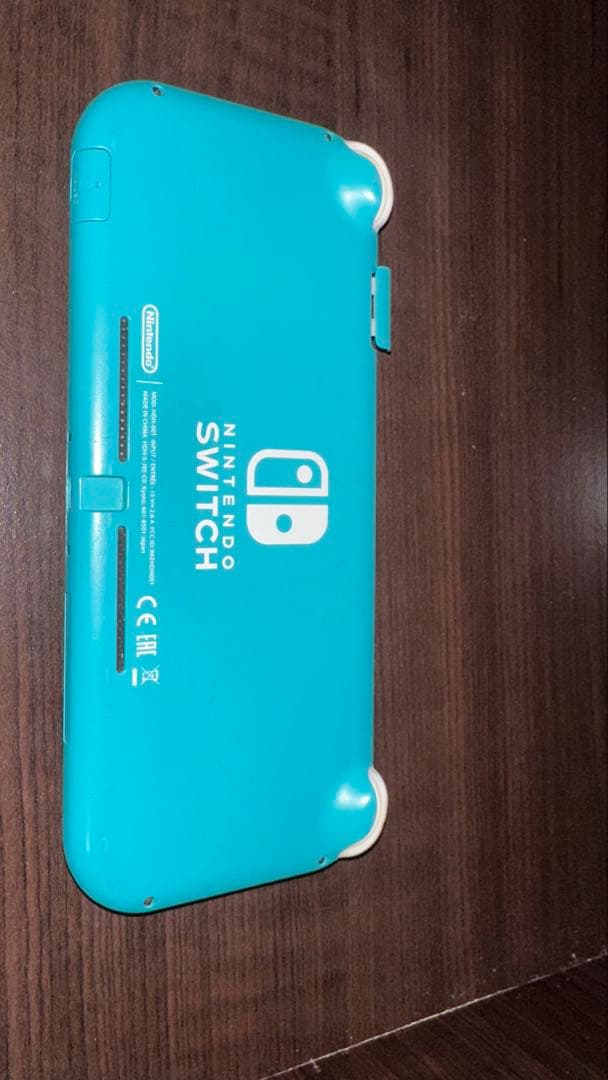 Nintendo Switch Lite 本体 ジャンク