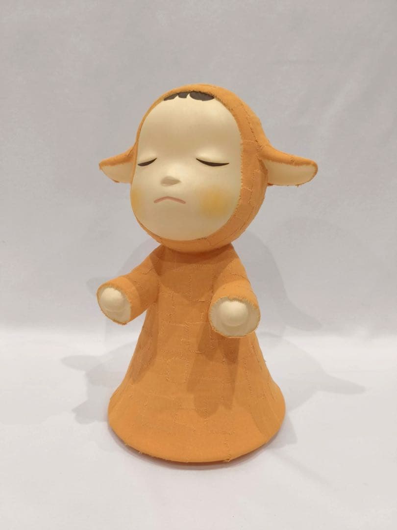 奈良美智 Yoshitomo Nara The Little Pilgrim