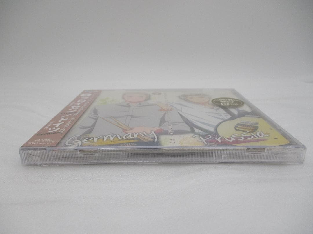 CDヘタリア The World Twinkle Vol.2 プロイセン・ドイツ