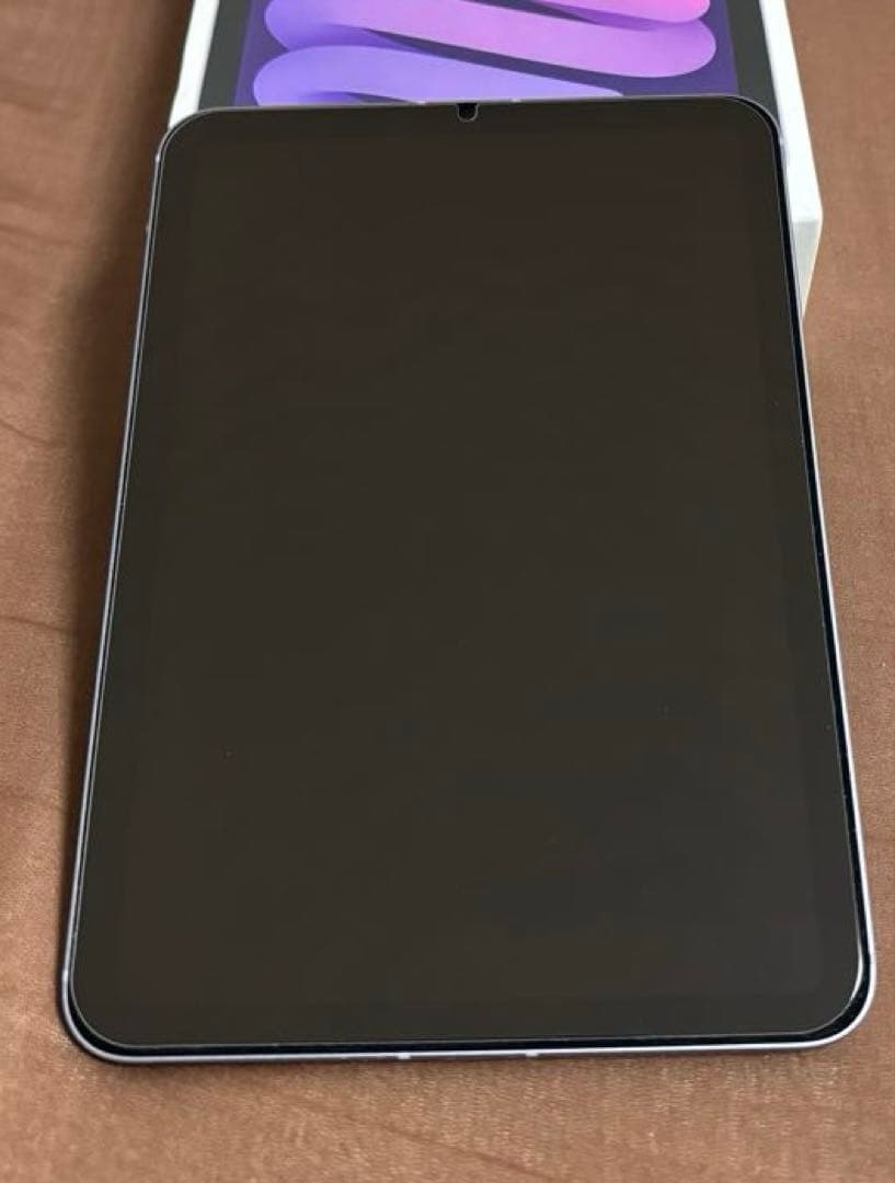 iPad mini 第6世代　Wi-Fi＋Cellular 64GB SIMフリ